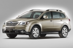 Subaru Tribeca 3.6 258CV Limited Todo terreno Spark Silver Metallic Exterior Frontal-Lateral 5 puertas