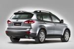 Subaru Tribeca 3.6 258CV Limited Todo terreno Spark Silver Metallic Exterior Posterior-Lateral 5 puertas