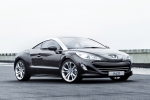 Peugeot RCZ Gama RCZ Gama RCZ Coup&eacute; Gris Shark Exterior Frontal-Lateral 2 puertas