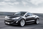 Peugeot RCZ Gama RCZ Gama RCZ Coup&eacute; Gris Shark Exterior Frontal-Lateral 2 puertas