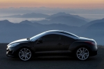 Peugeot RCZ Gama RCZ Gama RCZ Coup&eacute; Gris Shark Exterior Lateral 2 puertas