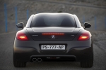 Peugeot RCZ Gama RCZ Gama RCZ Coup&eacute; Gris Shark Exterior Posterior 2 puertas