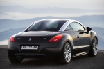 Peugeot RCZ Gama RCZ Gama RCZ Coup&eacute; Gris Shark Exterior Posterior-Lateral 2 puertas