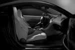 Peugeot RCZ Gama RCZ Gama RCZ Coup&eacute; Interior Asientos 2 puertas
