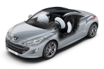 Peugeot RCZ Gama RCZ Gama RCZ Coup&eacute; T&eacute;cnica Airbags 2 puertas