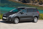Peugeot 5008 Gama 5008 Sport Pack Monovolumen Gris Shark Exterior Lateral-Frontal 5 puertas