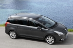 Peugeot 5008 Gama 5008 Sport Pack Monovolumen Gris Shark Exterior Cenital-Lateral-Frontal 5 puertas