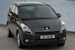 Peugeot 5008 Gama 5008 Sport Pack Monovolumen Gris Shark Exterior Frontal-Lateral 5 puertas