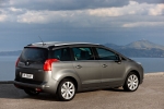 Peugeot 5008 Gama 5008 Sport Pack Monovolumen Gris Shark Exterior Lateral-Posterior 5 puertas