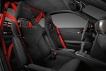 Porsche 911 GT3 RS GT3 RS Coup&eacute; Interior Asientos 2 puertas