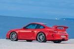 Porsche 911 GT3 GT3 Coup&eacute; Rojo Guardia Exterior Lateral-Posterior 2 puertas