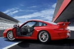 Porsche 911 GT3 GT3 Coup&eacute; Rojo Guardia Exterior Lateral 2 puertas