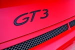 Porsche 911 GT3 GT3 Coup&eacute; Exterior Anagrama 2 puertas