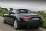 Mazda MX-5 2.0 Roadster Coup&eacute; Aut. Sportive Descapotable Galaxy Grey Mica Exterior Posterior-Lateral 2 puertas