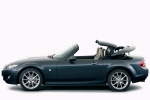 Mazda MX-5 2.0 Roadster Coup&eacute; Sportive Descapotable Galaxy Grey Mica Exterior Lateral 2 puertas