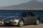 Mazda MX-5 2.0 Soft Top Sportive Descapotable Galaxy Grey Mica Exterior Frontal-Lateral 2 puertas