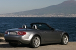Mazda MX-5 2.0 Soft Top Sportive Descapotable Galaxy Grey Mica Exterior Posterior-Lateral 2 puertas
