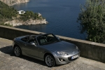 Mazda MX-5 2.0 Soft Top Sportive Descapotable Galaxy Grey Mica Exterior Cenital-Lateral-Frontal 2 puertas