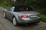 Mazda MX-5 2.0 Soft Top Sportive Descapotable Galaxy Grey Mica Exterior Posterior-Lateral 2 puertas