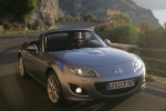 Mazda MX-5 2.0 Soft Top Sportive Descapotable Galaxy Grey Mica Exterior Frontal-Lateral 2 puertas