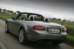 Mazda MX-5 2.0 Soft Top Sportive Descapotable Galaxy Grey Mica Exterior Posterior-Lateral 2 puertas