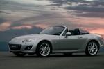 Mazda MX-5 2.0 Soft Top Sportive Descapotable Galaxy Grey Mica Exterior Lateral-Frontal 2 puertas