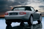 Mazda MX-5 2.0 Soft Top Sportive Descapotable Galaxy Grey Mica Exterior Posterior-Lateral 2 puertas