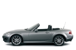 Mazda MX-5 2.0 Soft Top Sportive Descapotable Galaxy Grey Mica Exterior Lateral 2 puertas