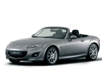 Mazda MX-5 2.0 Soft Top Sportive Descapotable Galaxy Grey Mica Exterior Frontal-Lateral 2 puertas