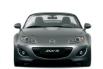 Mazda MX-5 2.0 Soft Top Sportive Descapotable Galaxy Grey Mica Exterior Frontal 2 puertas