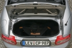Mazda MX-5 Gama MX-5 Gama MX-5 Descapotable Interior Maletero 2 puertas