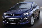 Mazda CX-7 2.2 CRTD 173 CV Luxury Todo terreno Stormy Blue Mica Exterior Frontal-Lateral 5 puertas