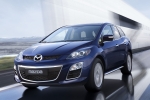 Mazda CX-7 2.2 CRTD 173 CV Luxury Todo terreno Stormy Blue Mica Exterior Frontal-Lateral 5 puertas