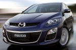 Mazda CX-7 2.2 CRTD 173 CV Luxury Todo terreno Stormy Blue Mica Exterior Frontal-Lateral 5 puertas