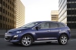 Mazda CX-7 2.2 CRTD 173 CV Luxury Todo terreno Stormy Blue Mica Exterior Lateral 5 puertas