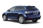 Mazda CX-7 2.2 CRTD 173 CV Luxury Todo terreno Stormy Blue Mica Exterior Posterior-Lateral 5 puertas