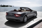 Maserati GranCabrio Gama GranCabrio Gama GranCabrio Descapotable Grigio Granito Exterior Posterior-Lateral 2 puertas