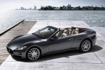 Maserati GranCabrio Gama GranCabrio Gama GranCabrio Descapotable Grigio Granito Exterior Cenital-Frontal-Lateral 2 puertas