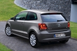 Volkswagen Polo Gama Polo Sport Turismo Gris pimienta Exterior Posterior-Lateral 3 puertas