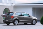Volkswagen Polo Gama Polo Sport Turismo Gris pimienta Exterior Lateral-Posterior 3 puertas