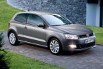 Volkswagen Polo Gama Polo Sport Turismo Gris pimienta Exterior Frontal-Lateral-Cenital 3 puertas