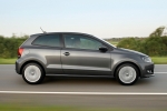 Volkswagen Polo Gama Polo Sport Turismo Gris pimienta Exterior Lateral 3 puertas