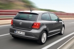 Volkswagen Polo Gama Polo Sport Turismo Gris pimienta Exterior Posterior-Lateral 3 puertas