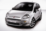 Fiat Punto Evo Gama Punto Evo Emotion Turismo Grigio Intellettuale Exterior Frontal-Lateral-Cenital 5 puertas