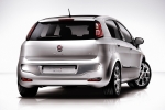 Fiat Punto Evo Gama Punto Evo Emotion Turismo Grigio Intellettuale Exterior Posterior-Lateral 5 puertas