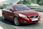 Volvo C70 Gama C70 Gama C70 Descapotable Flamenco Red Pearl Exterior Lateral-Frontal 2 puertas