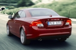 Volvo C70 Gama C70 Gama C70 Descapotable Flamenco Red Pearl Exterior Lateral-Posterior 2 puertas