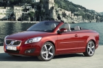 Volvo C70 Gama C70 Gama C70 Descapotable Flamenco Red Pearl Exterior Lateral 2 puertas