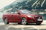 Volvo C70 Gama C70 Gama C70 Descapotable Flamenco Red Pearl Exterior Lateral 2 puertas