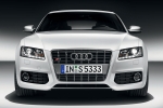 Audi A5 S5 Sportback 333 CV S5 Sportback Turismo Blanco Ibis Exterior Frontal 5 puertas